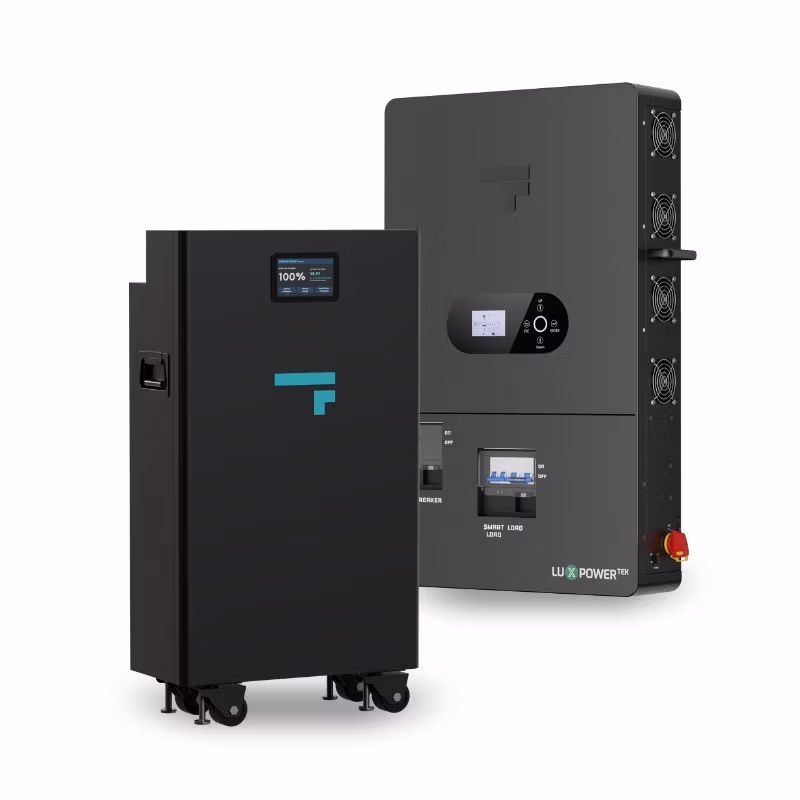 Industrial lithium battery energy storage units