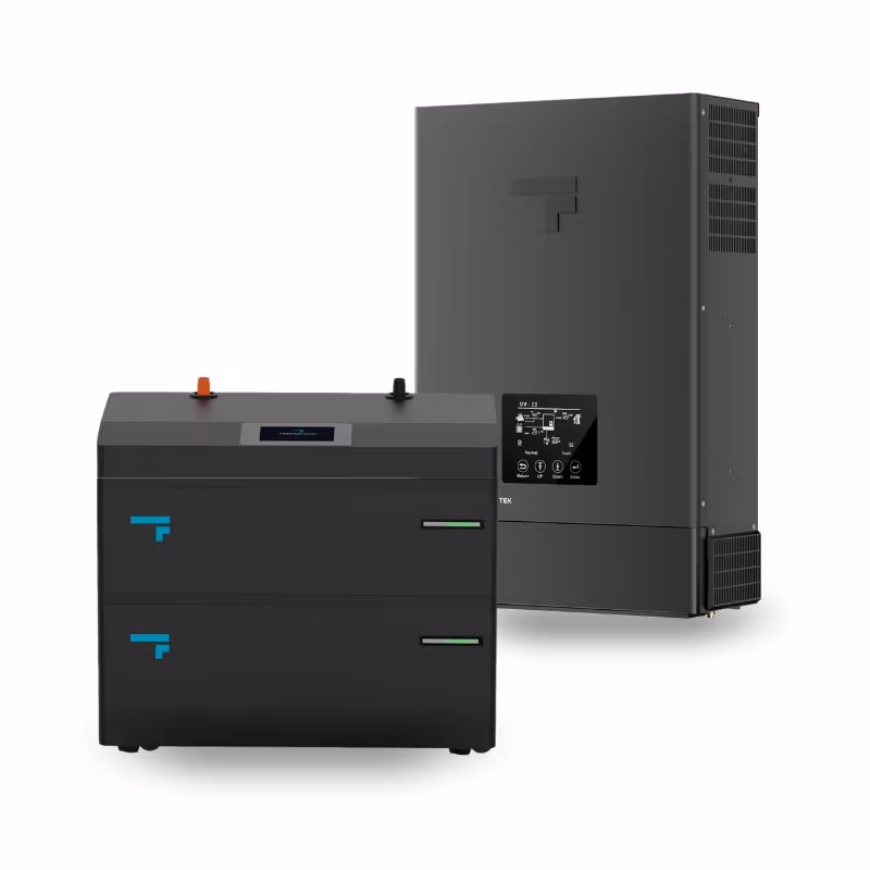 Modern home battery and inverter units
