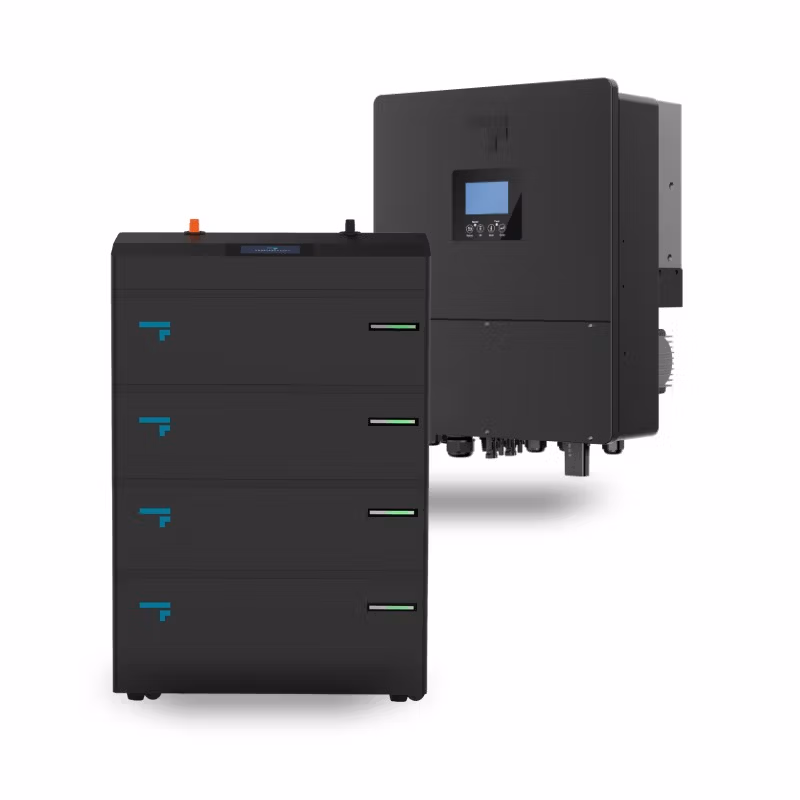 Home battery storage and inverter system
