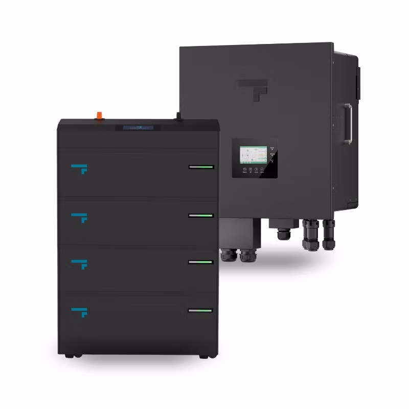 Home battery storage and inverter system units