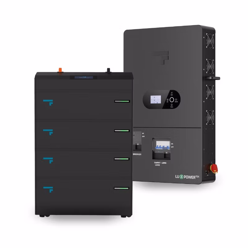 Modern home battery and inverter units